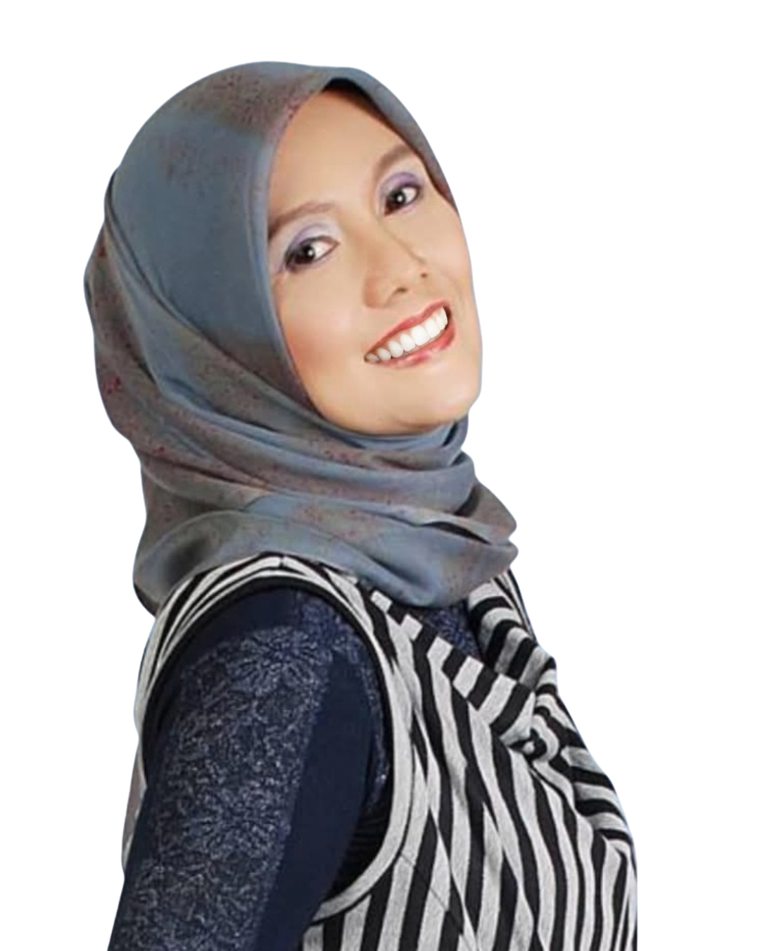 nurul baground hilang